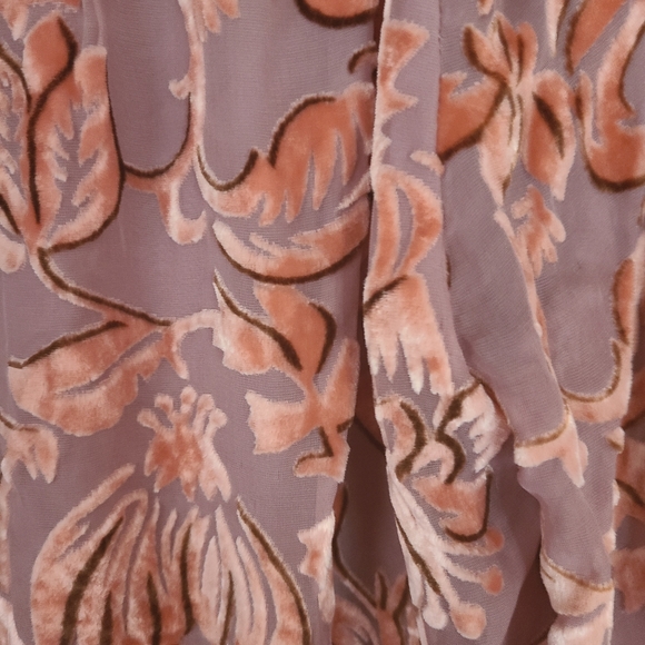 Sundance Floral Blouse in Size Small - Picture 5 of 10